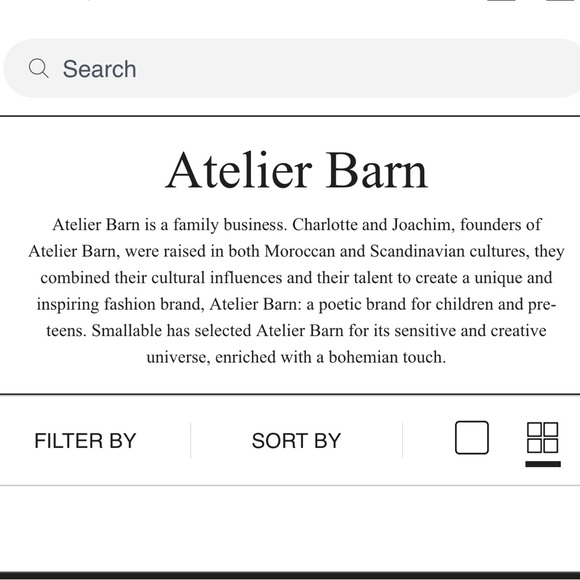 Atelier Barn Oslo Red Velour Skater Dress - Picture 7 of 7